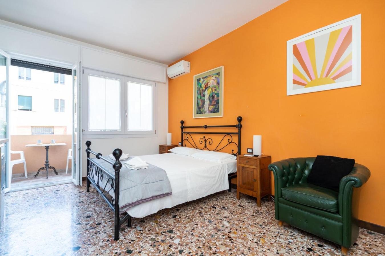 Monti Guesthouse Mestre Habitación foto